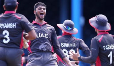 A resilient UAE team is on the threshold of history after living up to their promise in the Under-19 ICC World Cup